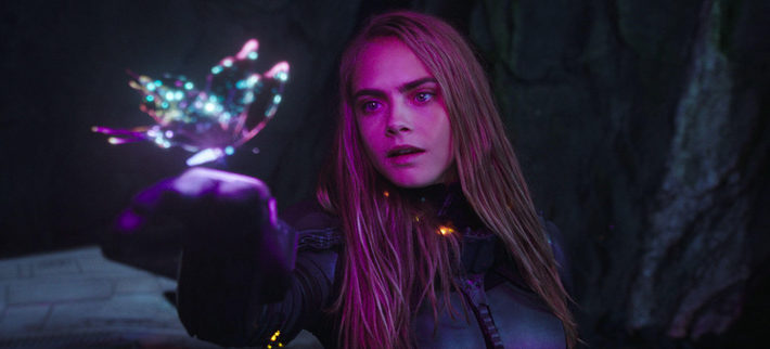 Musik & Film #92: Valerian - Space Oddity