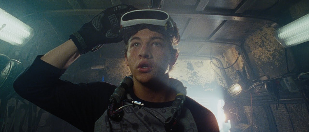 Steven Spielberg entführt im Ready Player One-Trailer in die Oasis