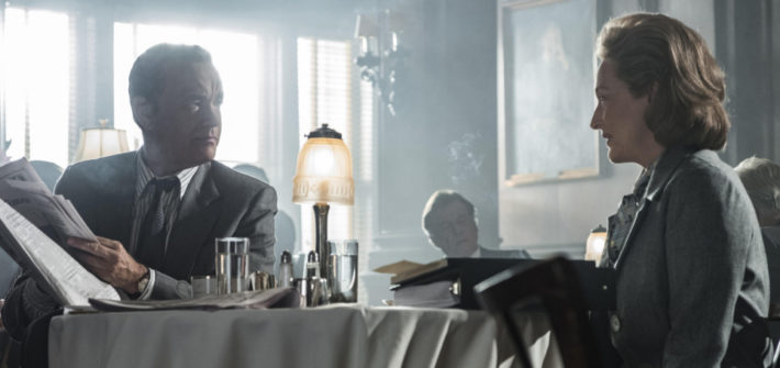 The Post - Kritik
