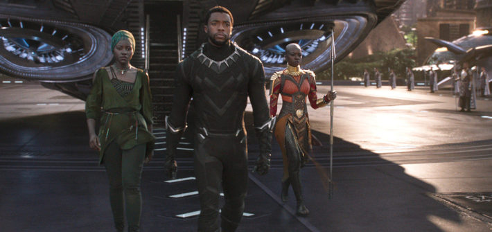 Black Panther - Kritik