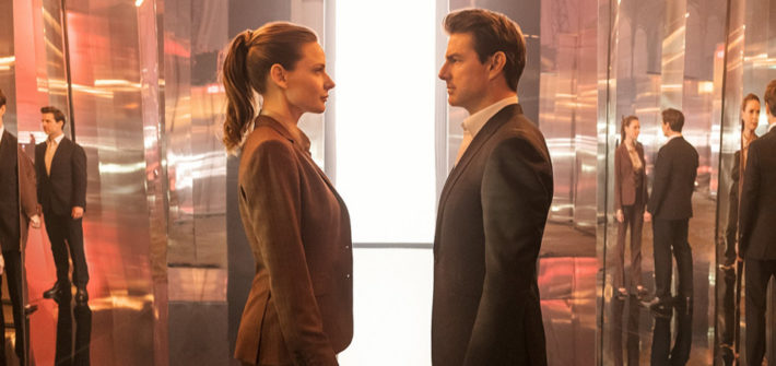 Trailer zu Mission: Impossible - Fallout mit Tom Cruise