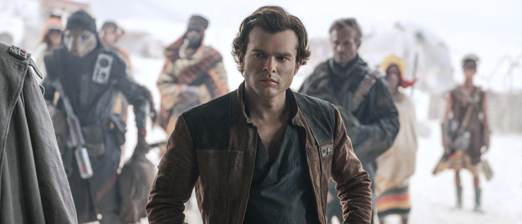 Teaser zu Solo: A Star Wars Story entfesselt Millennium Falcon