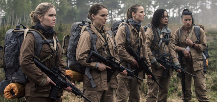 Wollmilchcast #35: Annihilation