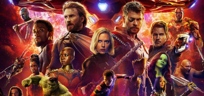 Im finalen Infinity War-Trailer könnte jeder Avenger sterben