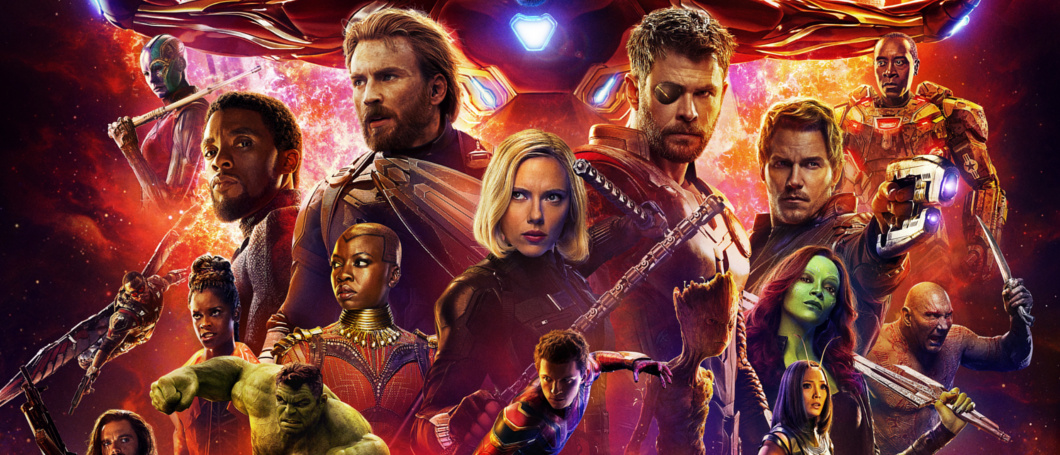 Im finalen Infinity War-Trailer könnte jeder Avenger sterben