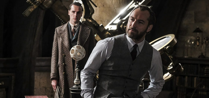 Teaser-Trailer zum Fantastic Beasts-Sequel bringt Hogwarts zurück