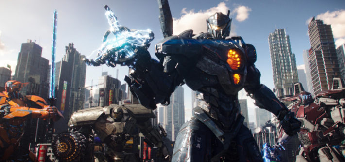 Pacific Rim: Uprising - Kritik