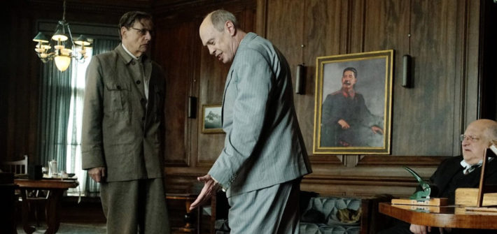 The Death of Stalin - Kritik