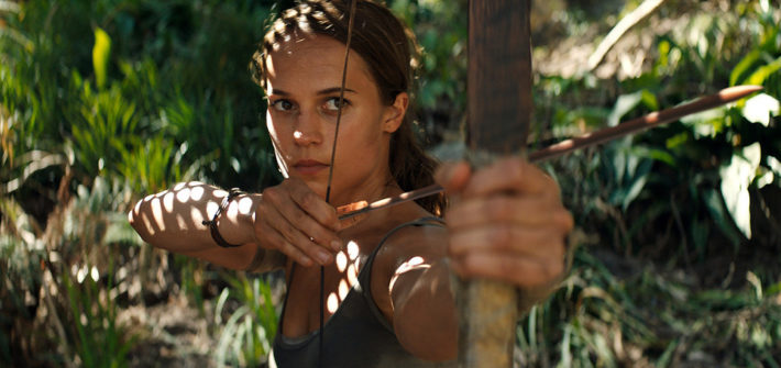 Tomb Raider - Kritik