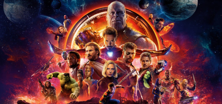 Avengers: Infinity War - Kritik