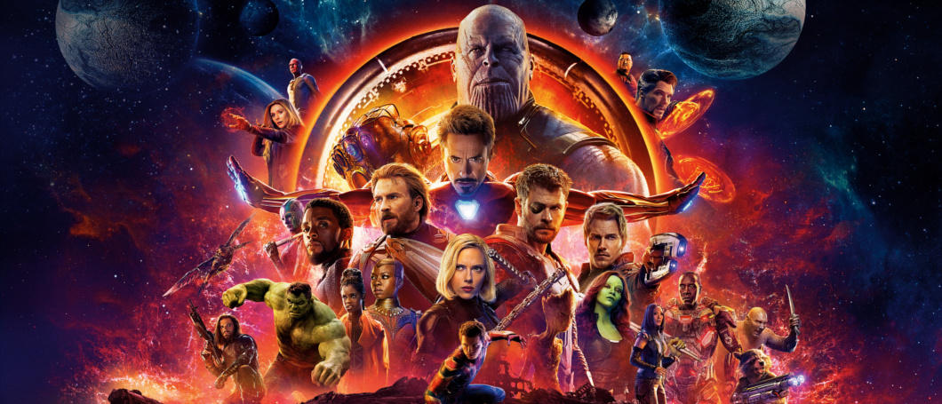 Avengers: Infinity War - Kritik