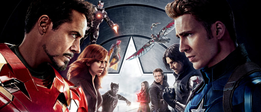 Captain America: Civil War - Kritik