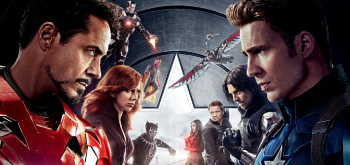 Captain America: Civil War - Kritik