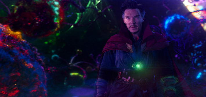Doctor Strange - Kritik