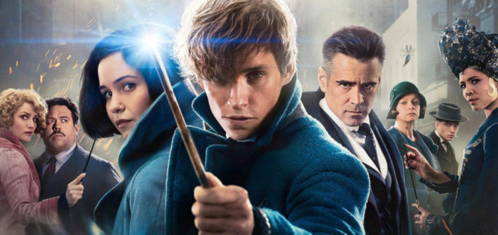 Fantastic Beasts and Where to Find Them - Kritik