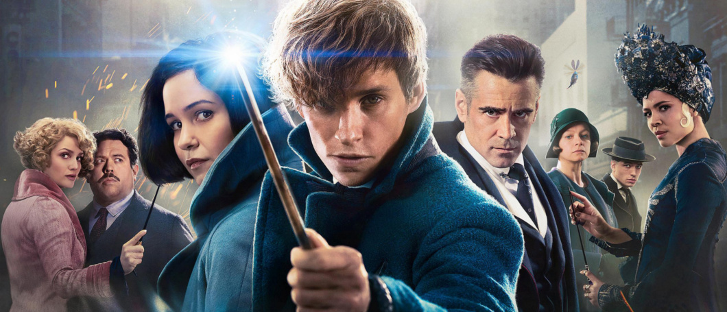 Fantastic Beasts and Where to Find Them - Kritik
