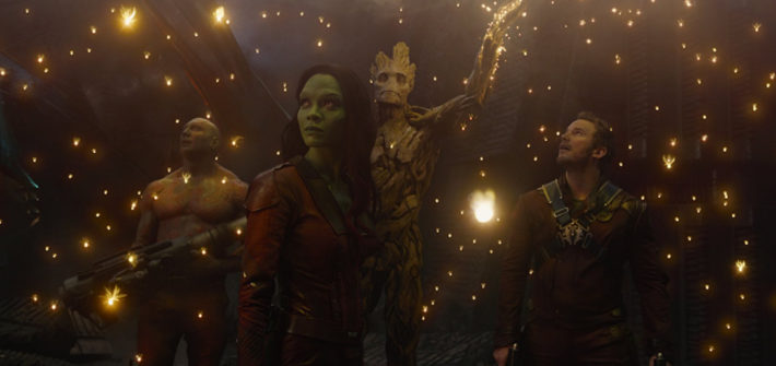 Guardians of the Galaxy - Kritik