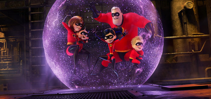 Familienchaos und Superhelden im Trailer zu Incredibles 2