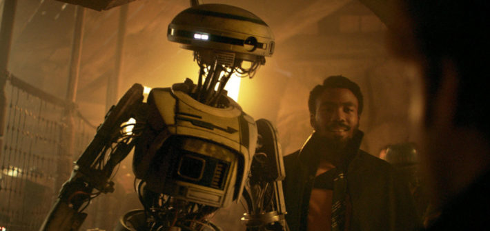 Solo A Star Wars Story Trailer