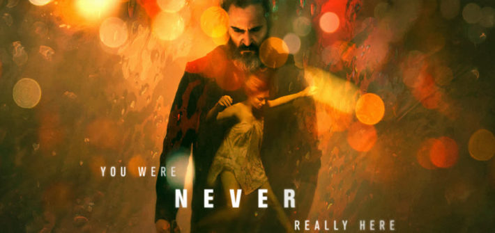 You Were Never Really Here - Kritik