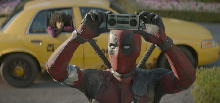 Deadpool 2 - Kritik