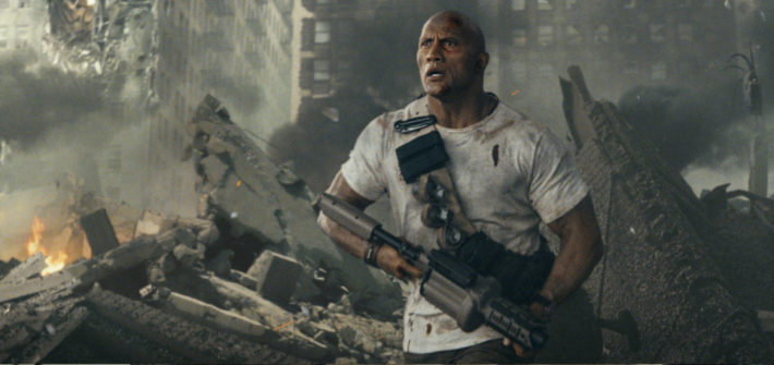 Rampage - Kritik