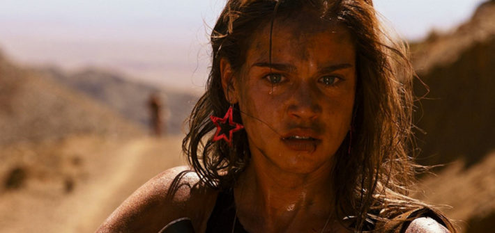 Revenge - Kritik