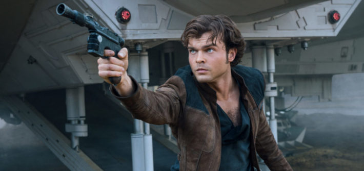 Solo: A Star Wars Story - Kritik