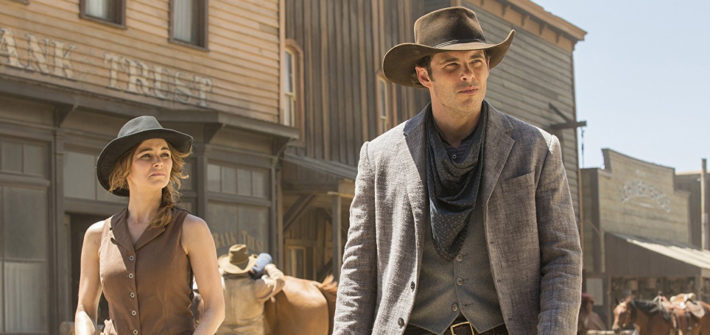 Westworld - Season 1, Episode 3 - Recap