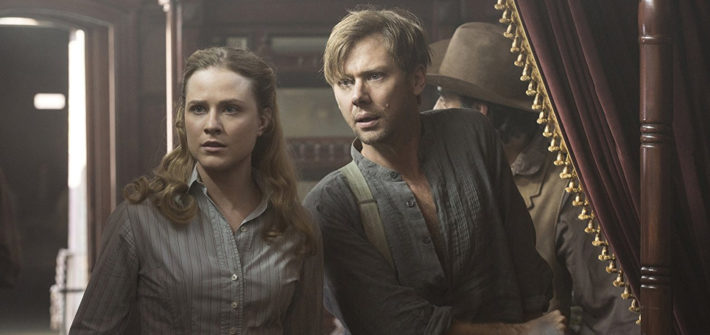 Westworld - Season 1, Episode 7 - Recap
