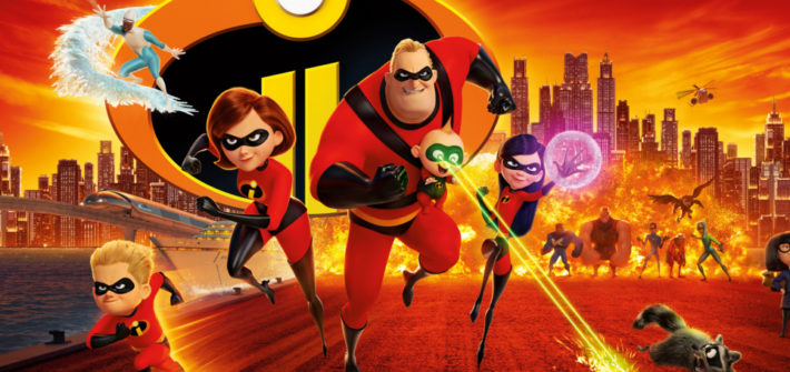Incredibles 2 - Kritik