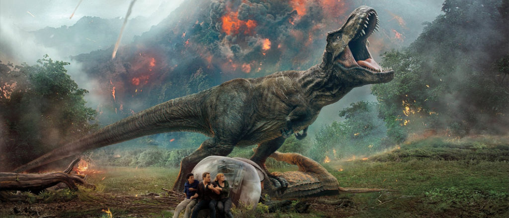 Jurassic World: Fallen Kingdom - Kritik
