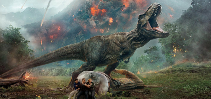 Jurassic World: Fallen Kingdom - Kritik