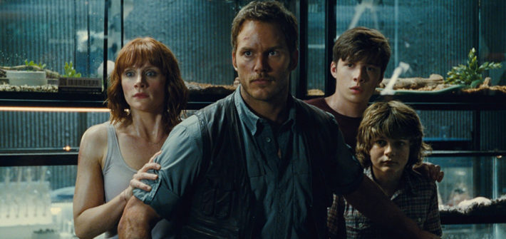 Jurassic World - Kritik