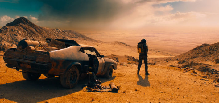 Mad Max: Fury Road - Kritik