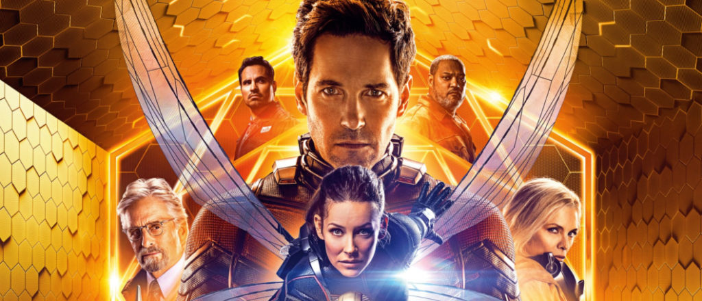 Ant-Man and the Wasp - Kritik