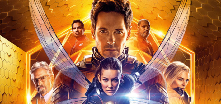 Ant-Man and the Wasp - Kritik