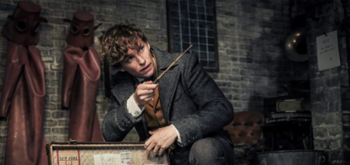 Fantastic Beasts: The Crimes of Grindelwald
