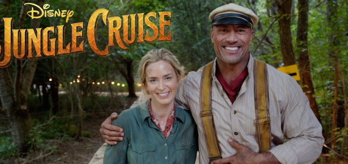 Jungle Cruise