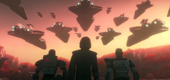 Star Wars: The Clone Wars