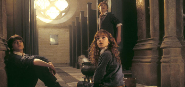 Harry Potter and the Chamber of Secrets