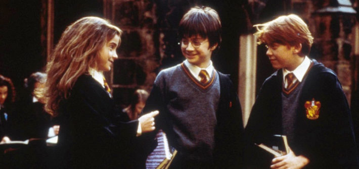 Harry Potter and the Philosopher's Stone