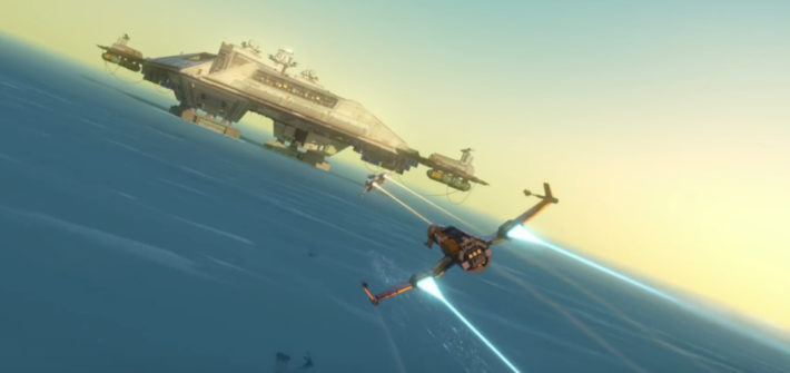 Star Wars: Resistance