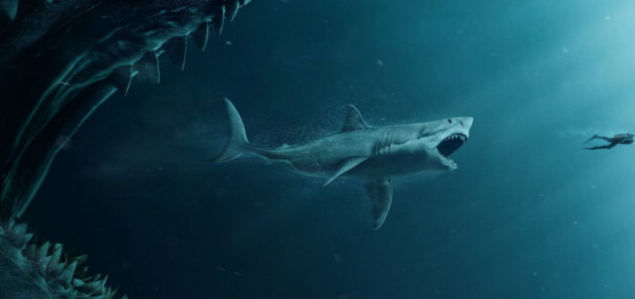 The Meg - Kritik