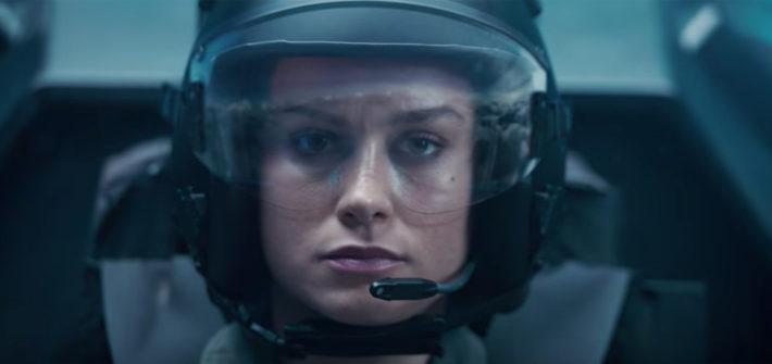 Captain Marvel-Trailer
