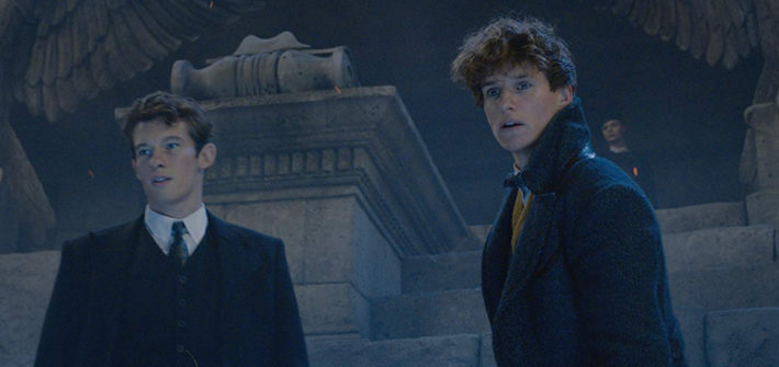 Finaler Trailer zu Fantastic Beasts: The Crimes of Grindelwald verspricht das Fantasy-Abenteuer des Jahres
