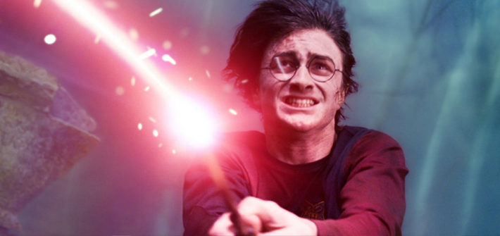 Harry Potter and the Goblet of Fire