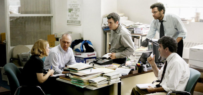 Spotlight - Kritik