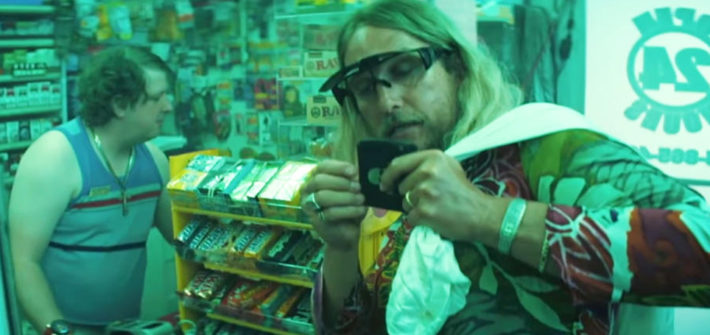 The Beach Bum Trailer