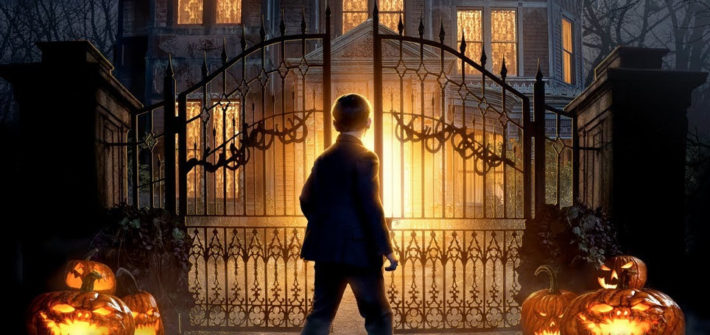 The House with a Clock in Its Walls - Kritik